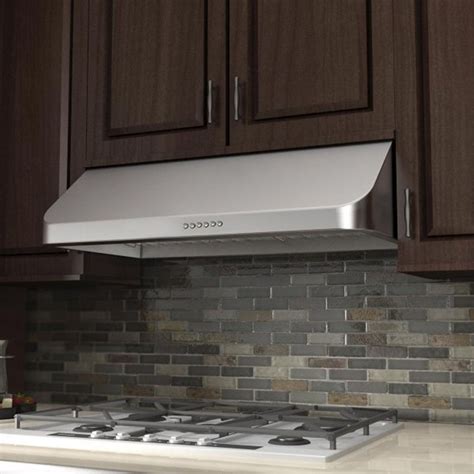 Under Cabinet Range Hoods – ZLINE Kitchen and Bath